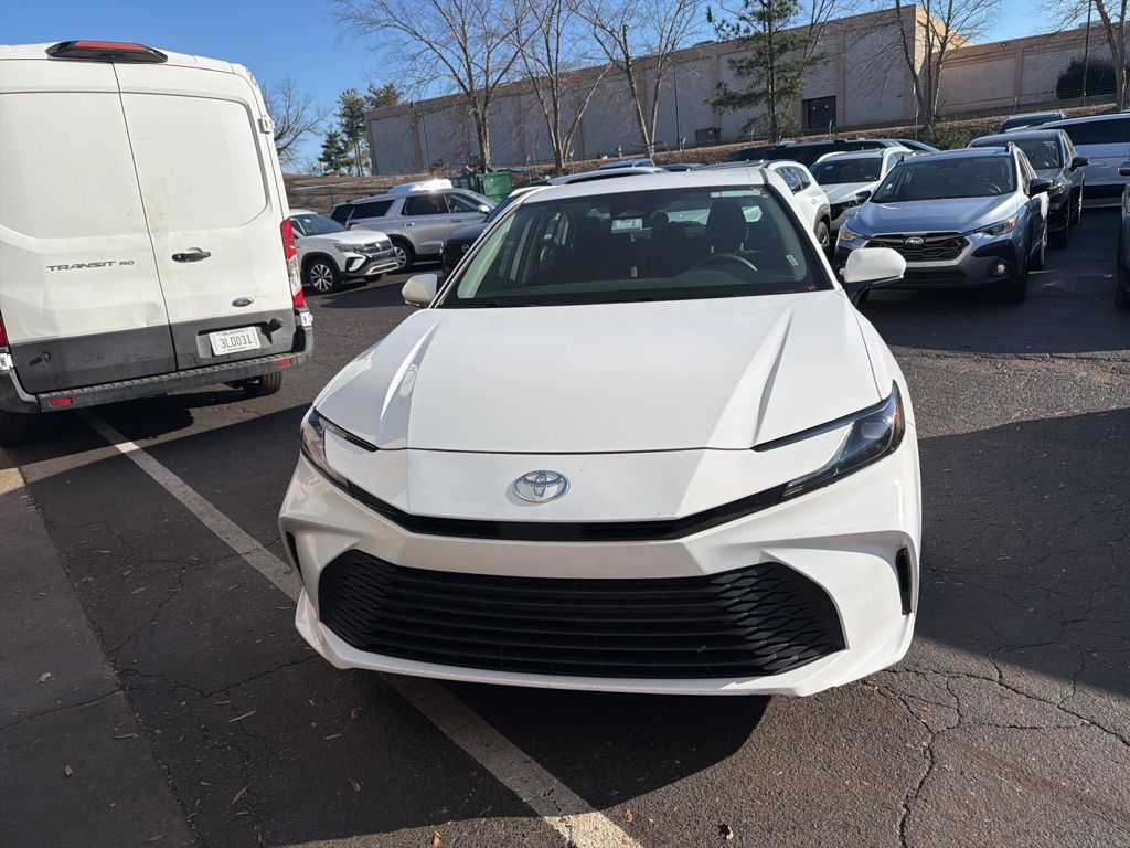 Thumbnail: 2025 Toyota Camry - 2