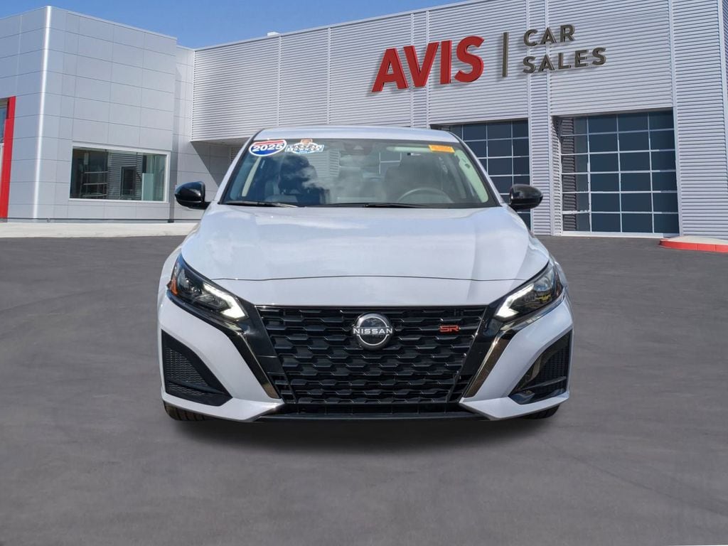 Thumbnail: 2025 Nissan Altima - 2