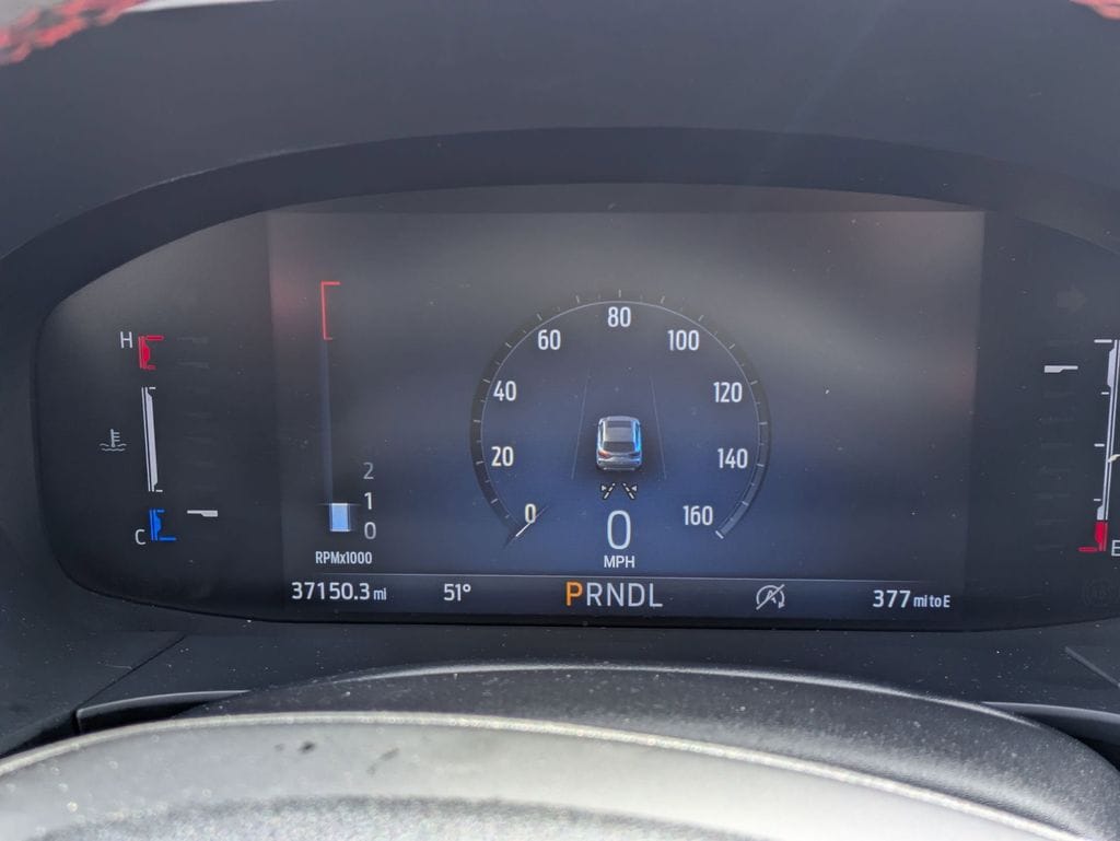 Thumbnail: 2025 Ford Escape - 16