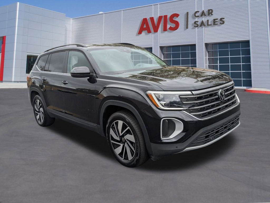 Thumbnail: 2025 Volkswagen Atlas - 3