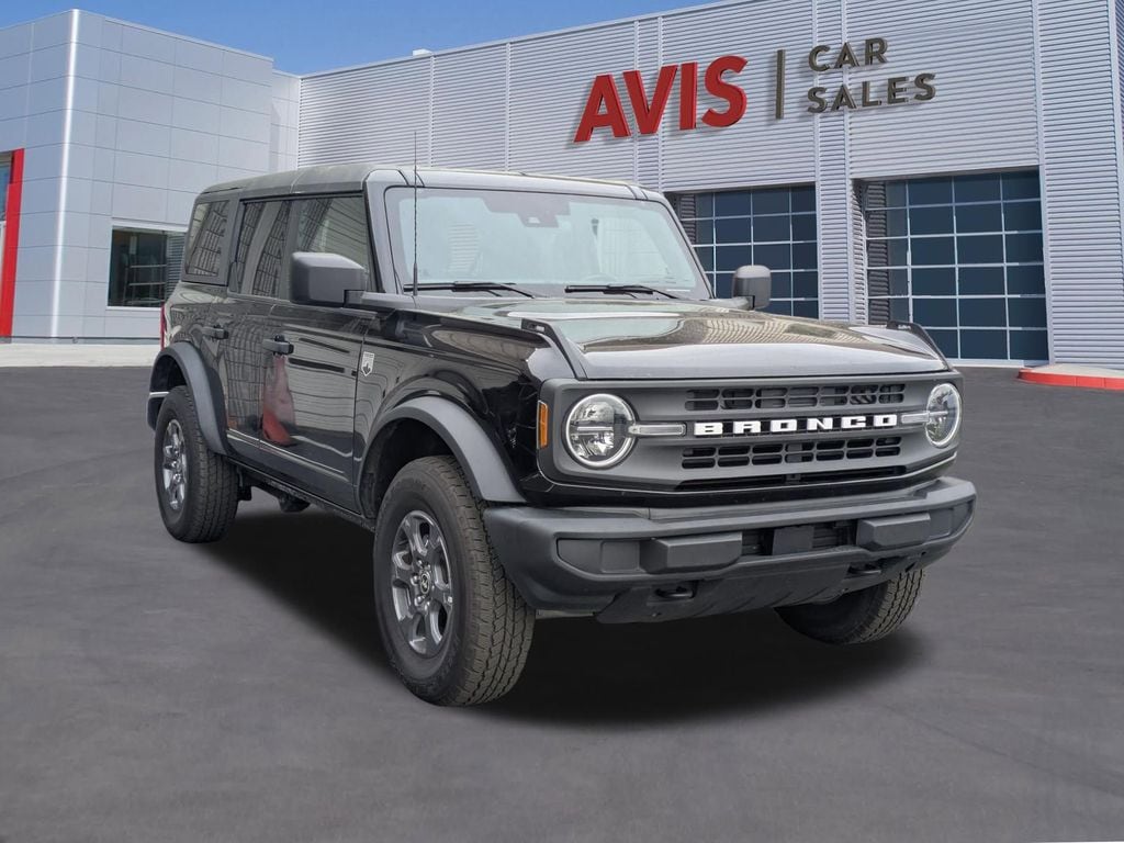 Thumbnail: 2025 Ford Bronco - 3