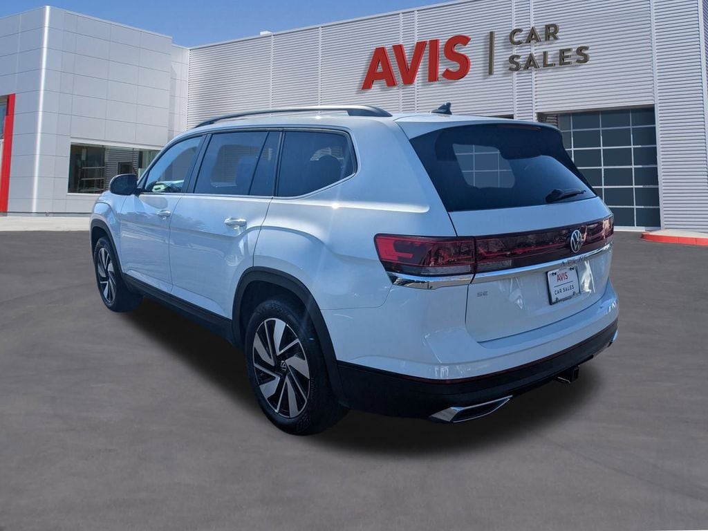 Thumbnail: 2025 Volkswagen Atlas - 9