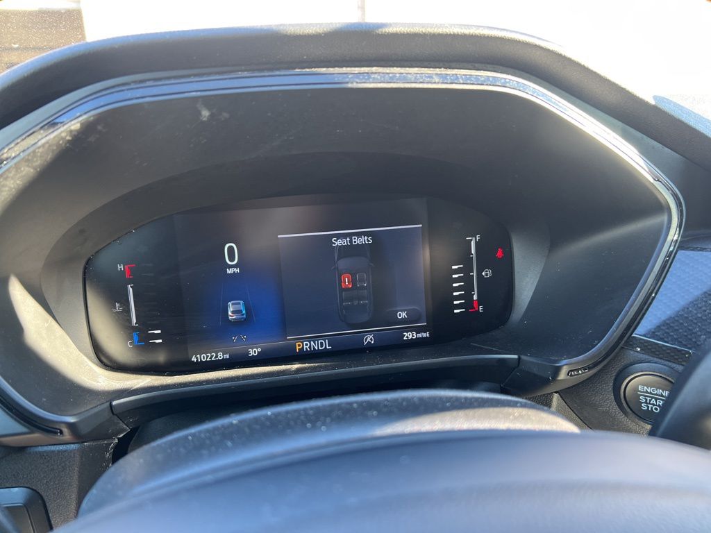 Thumbnail: 2024 Ford Escape - 8