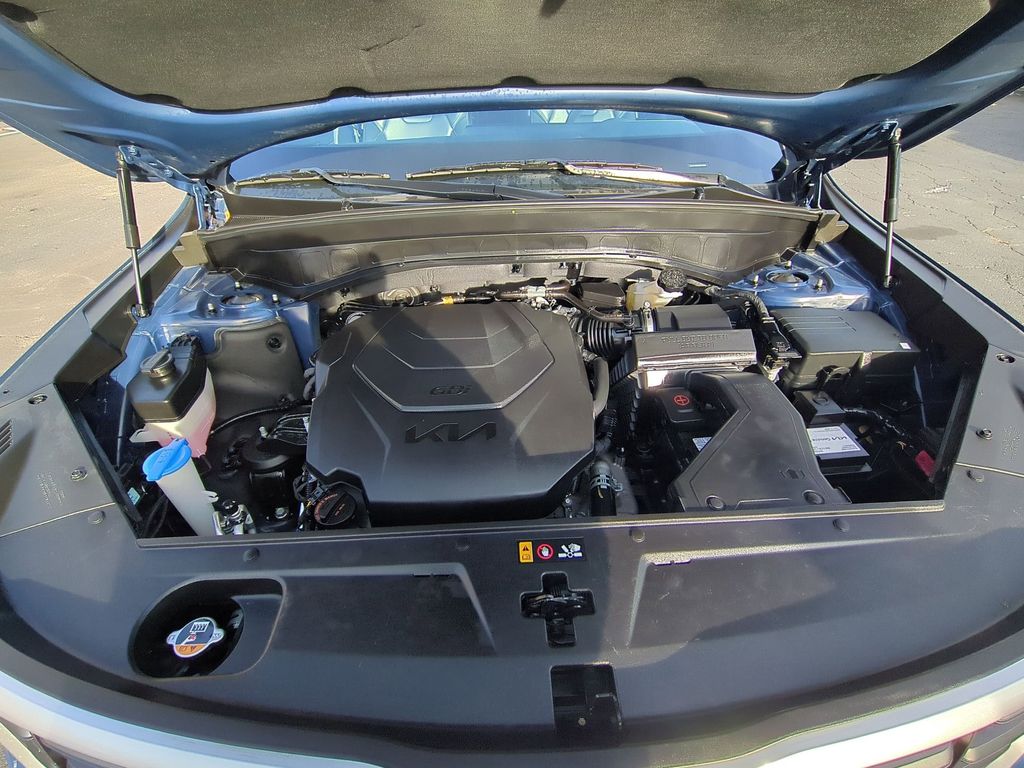 Thumbnail: 2025 Kia Telluride - 36