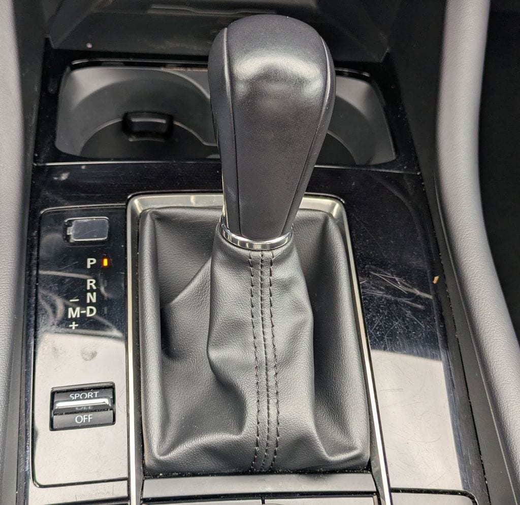 Thumbnail: 2025 Mazda Mazda3 - 20