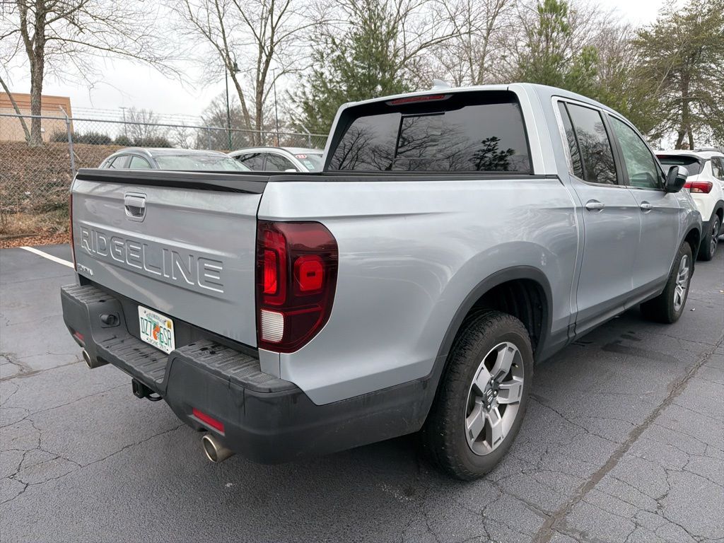 Thumbnail: 2025 Honda Ridgeline - 5