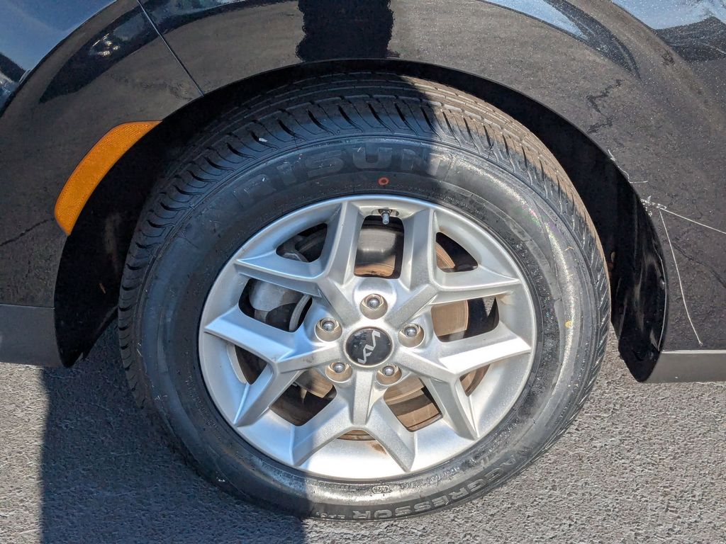 Thumbnail: 2024 Kia Soul - 34