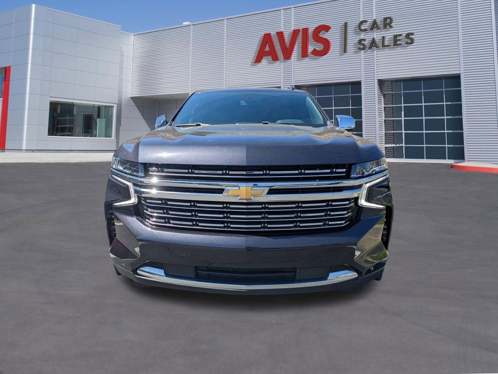 Thumbnail: 2024 Chevrolet Tahoe - 2