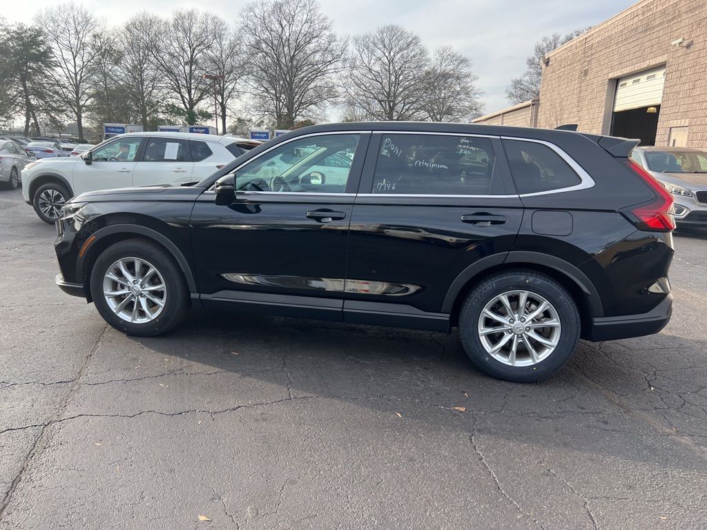 Thumbnail: 2025 Honda CR-V - 7