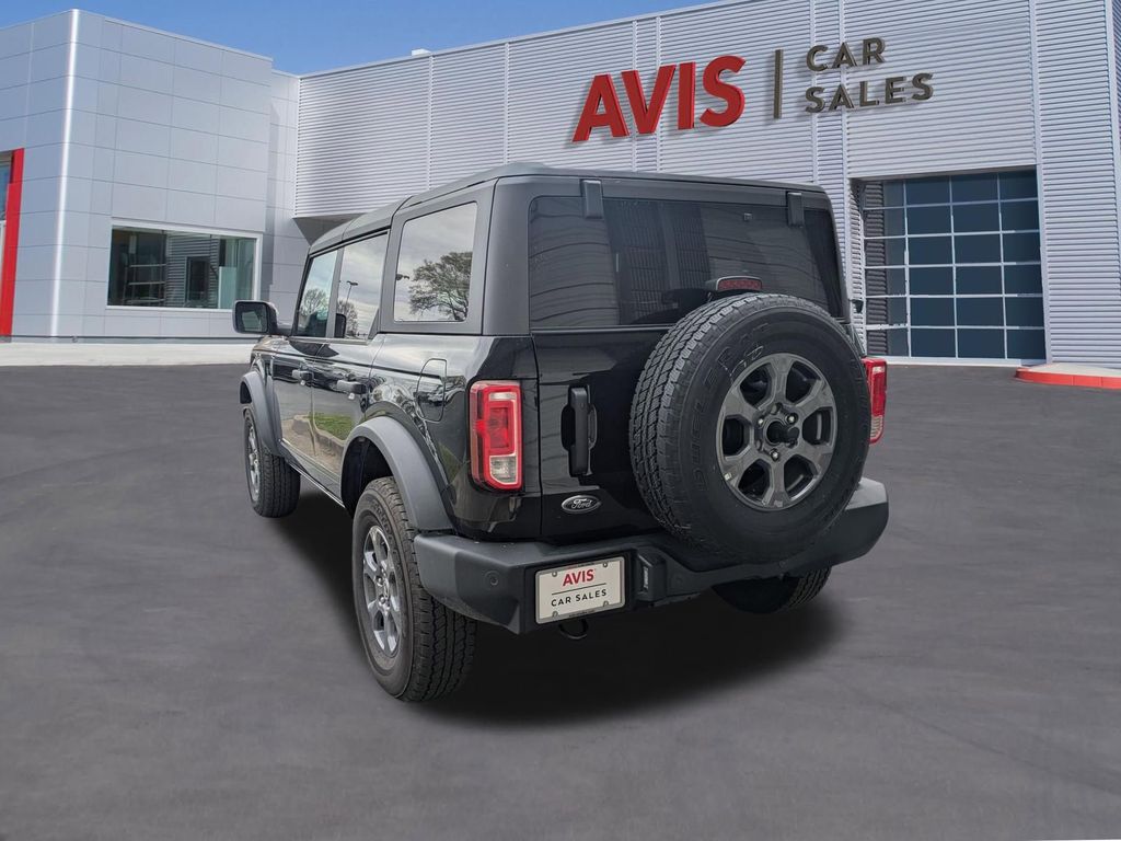 Thumbnail: 2025 Ford Bronco - 9