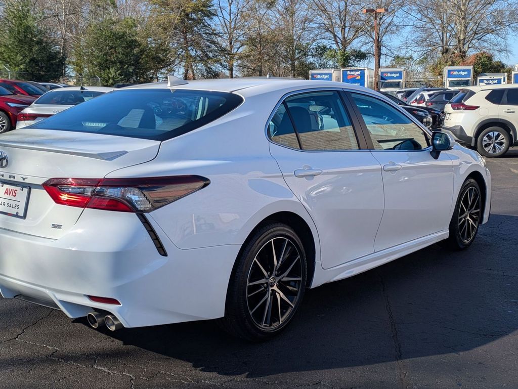 Thumbnail: 2024 Toyota Camry - 6