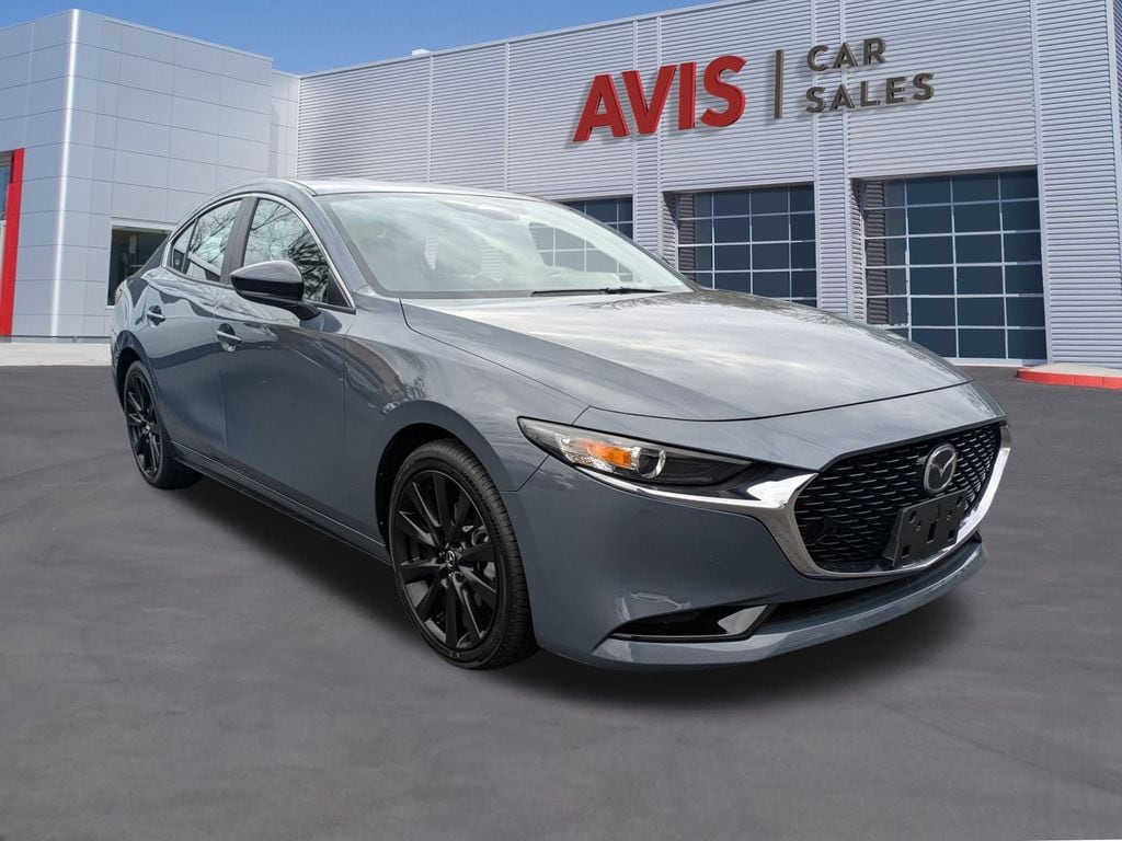 Thumbnail: 2025 Mazda Mazda3 - 3