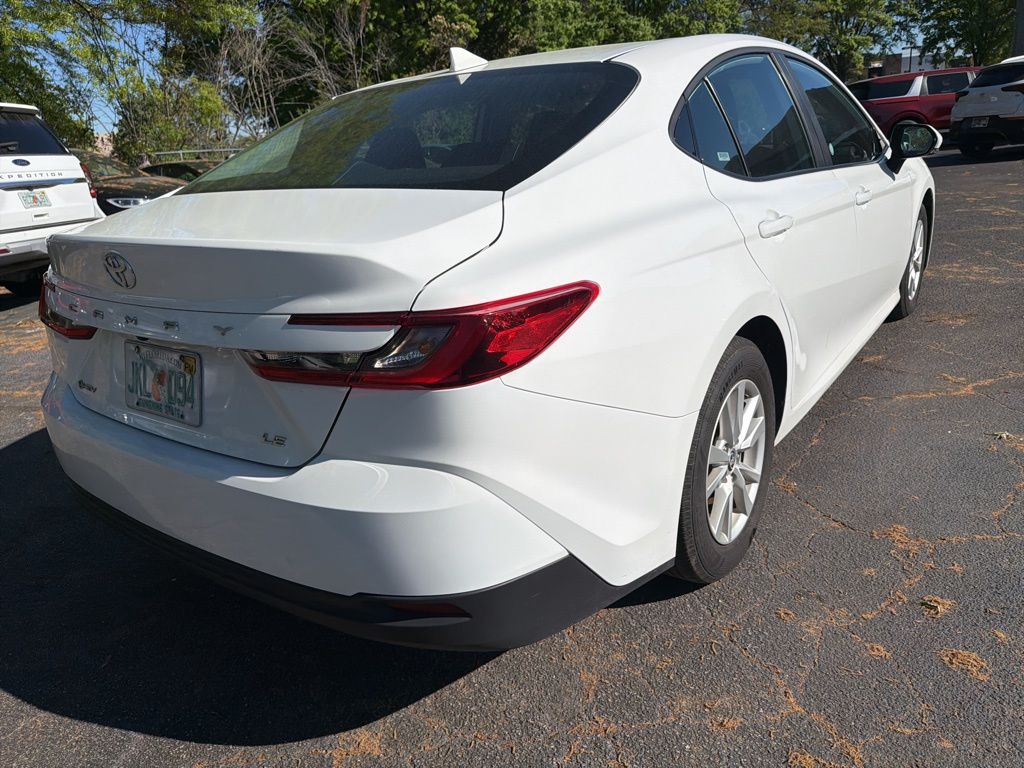 Thumbnail: 2025 Toyota Camry - 5