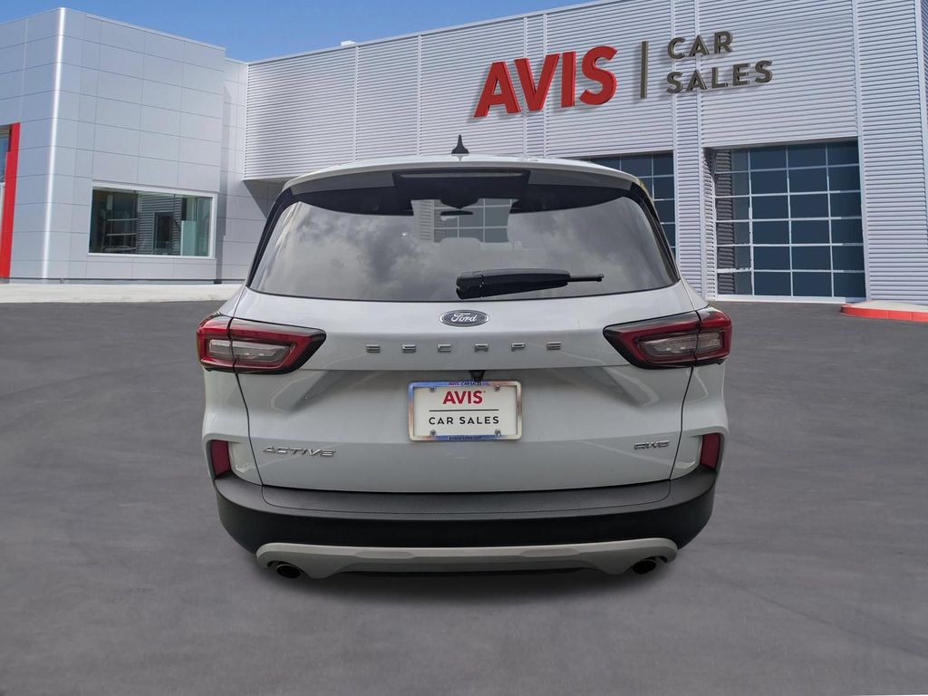 Thumbnail: 2025 Ford Escape - 7