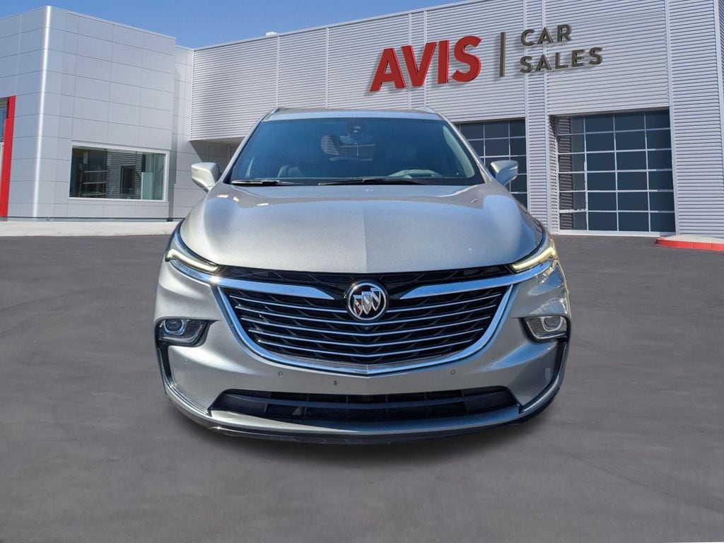 Certified 2024 Buick Enclave Premium SUV