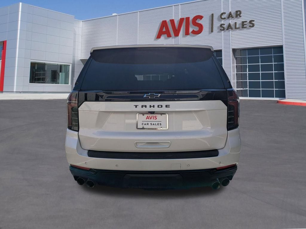 Thumbnail: 2025 Chevrolet Tahoe - 7