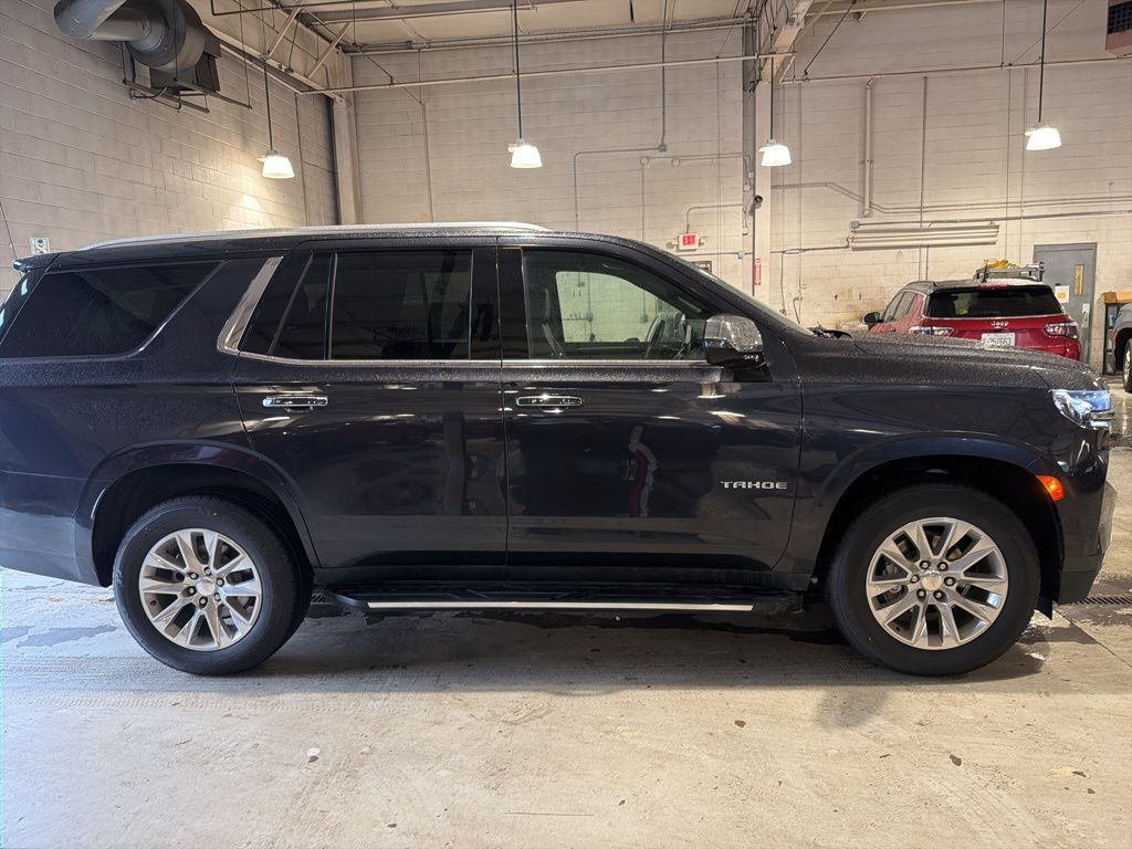 Thumbnail: 2024 Chevrolet Tahoe - 4