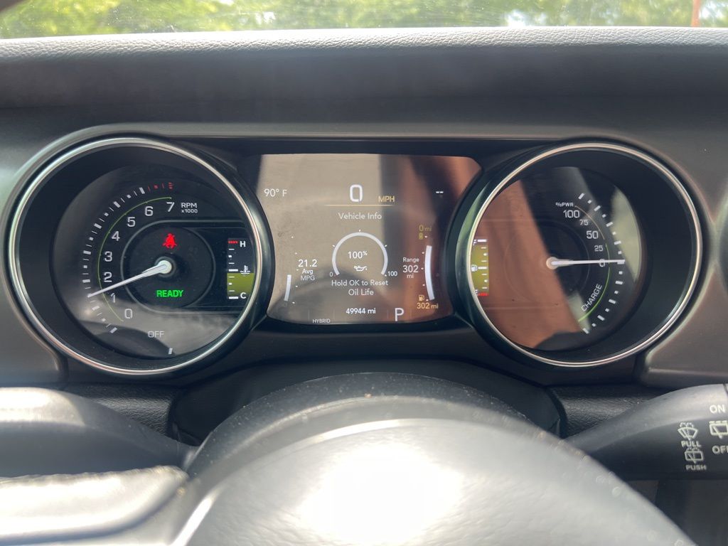 2023 Jeep Wrangler X 12