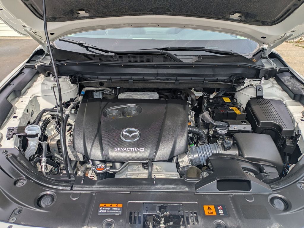 Thumbnail: 2025 Mazda CX-5 - 34