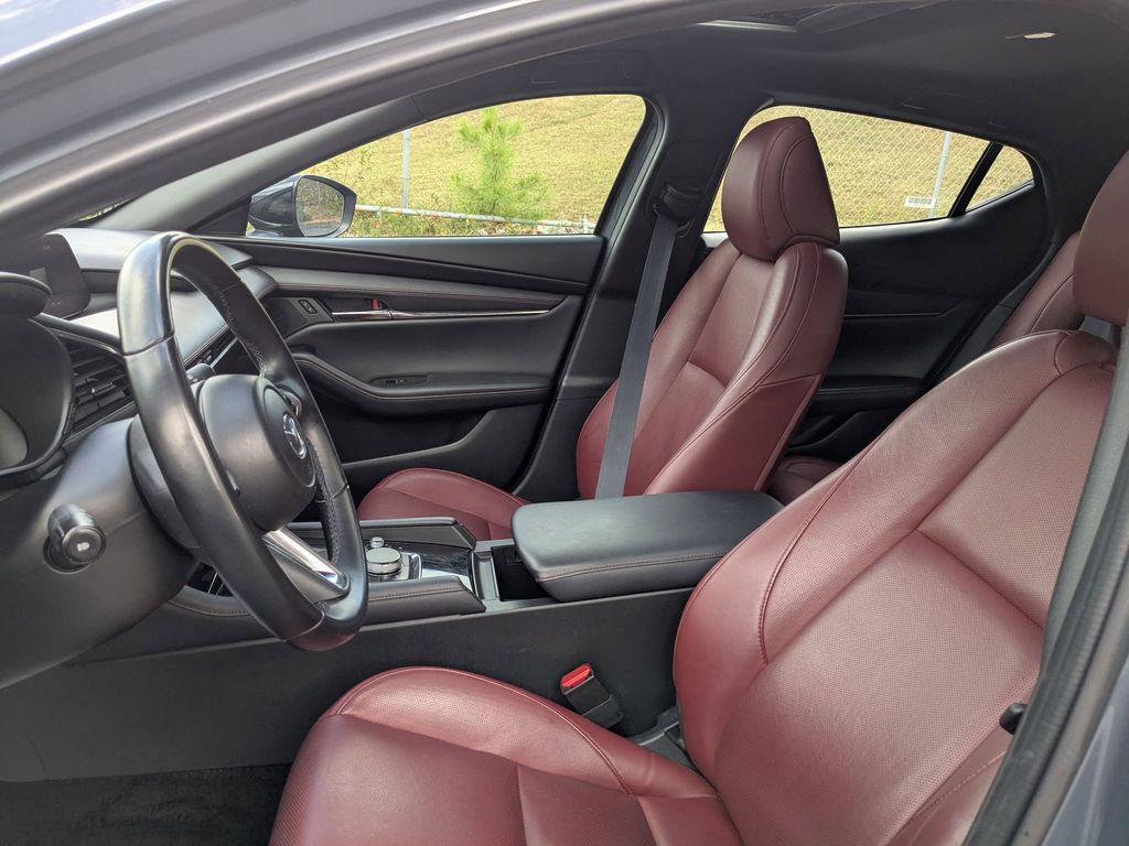Thumbnail: 2024 Mazda Mazda3 - 23