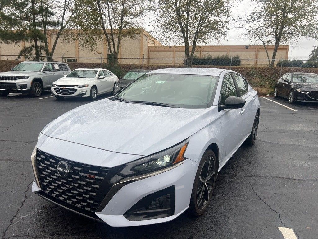 Thumbnail: 2025 Nissan Altima - 1