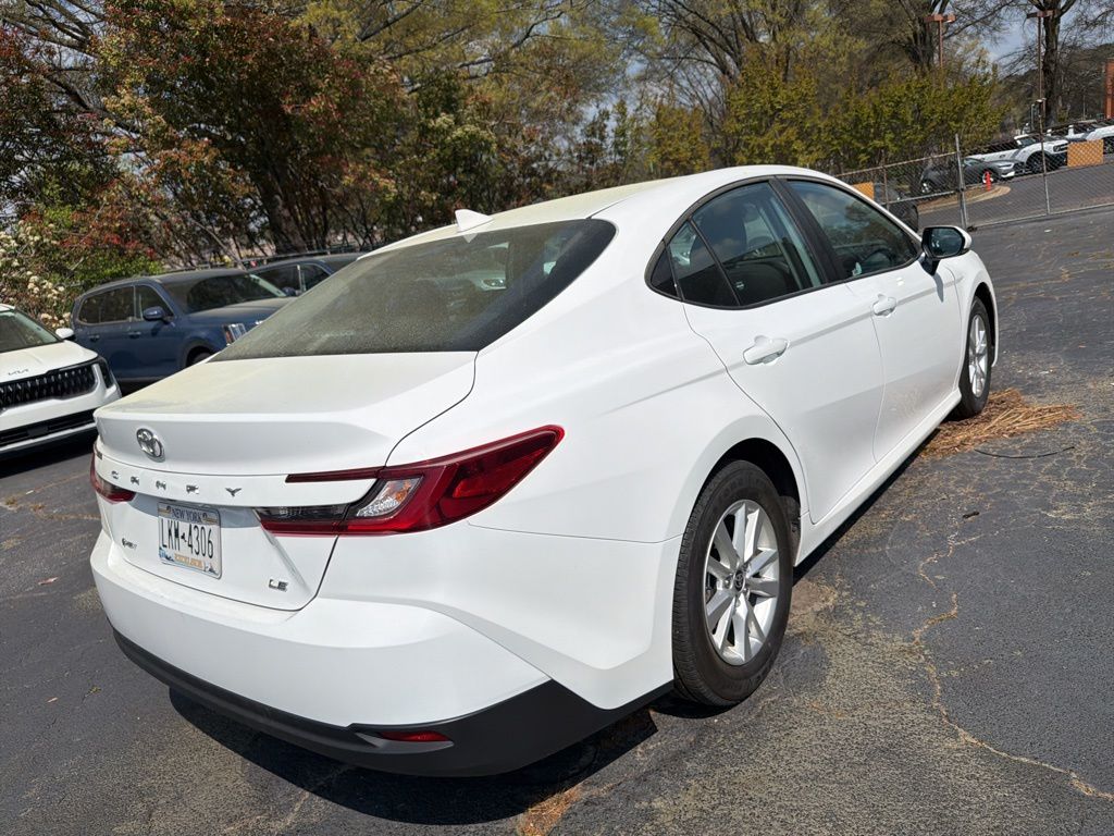 Thumbnail: 2025 Toyota Camry - 5