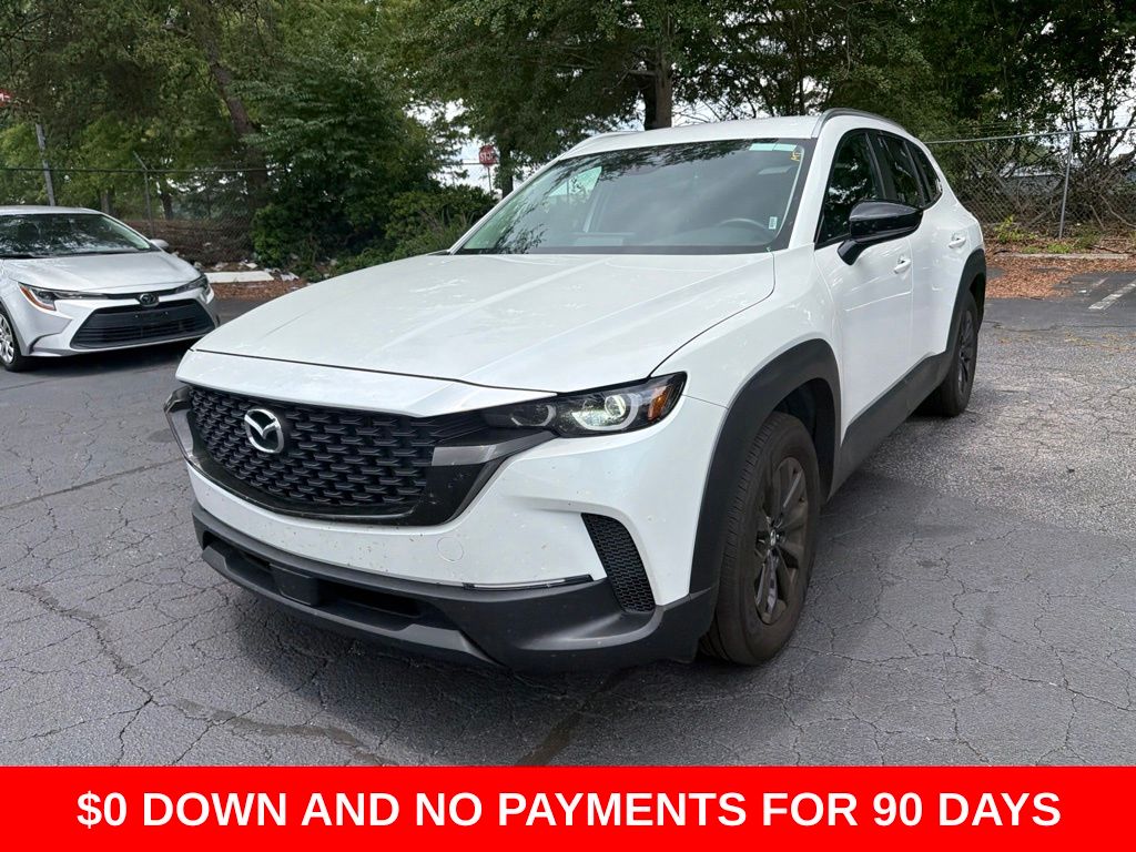 Thumbnail: 2025 Mazda CX-50 - 1