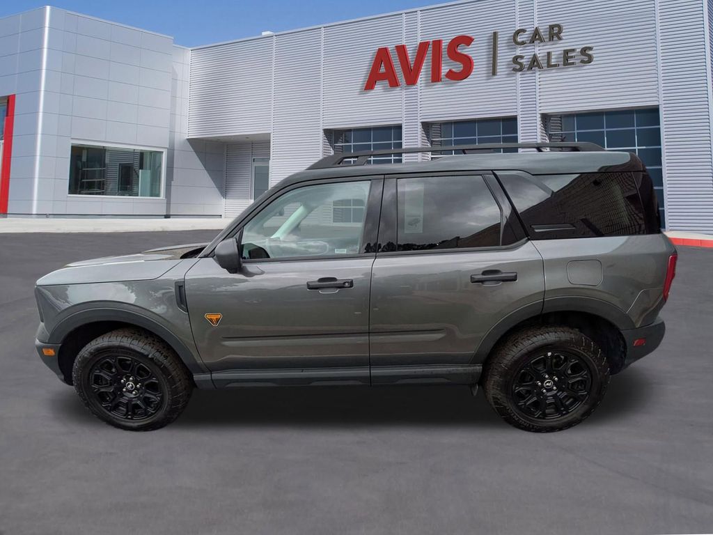 Thumbnail: 2025 Ford Bronco Sport - 11