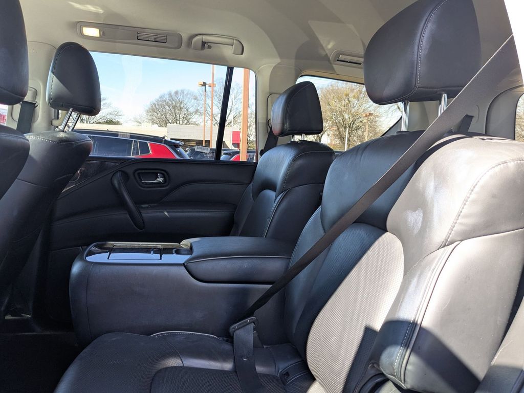 Thumbnail: 2024 INFINITI QX80 - 25