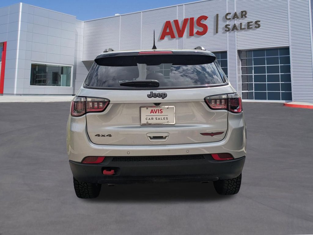 Thumbnail: 2025 Jeep Compass - 7