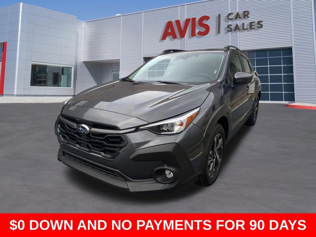 Thumbnail: 2025 Subaru Crosstrek - 1