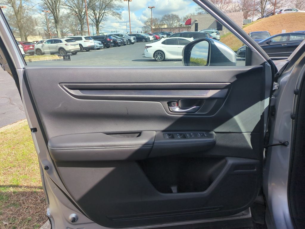 Thumbnail: 2025 Honda CR-V - 11