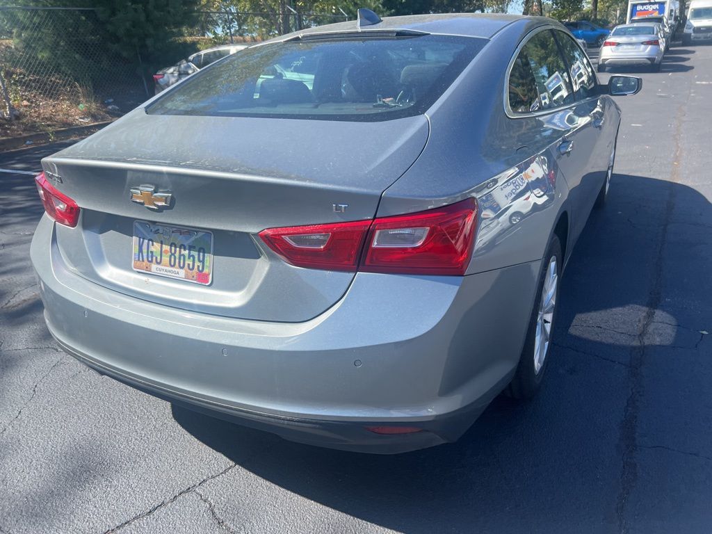 Thumbnail: 2024 Chevrolet Malibu - 11