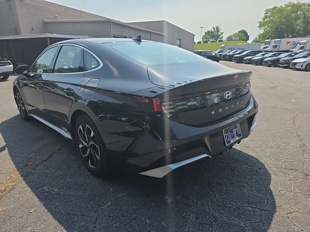 Thumbnail: 2025 Hyundai Sonata - 5
