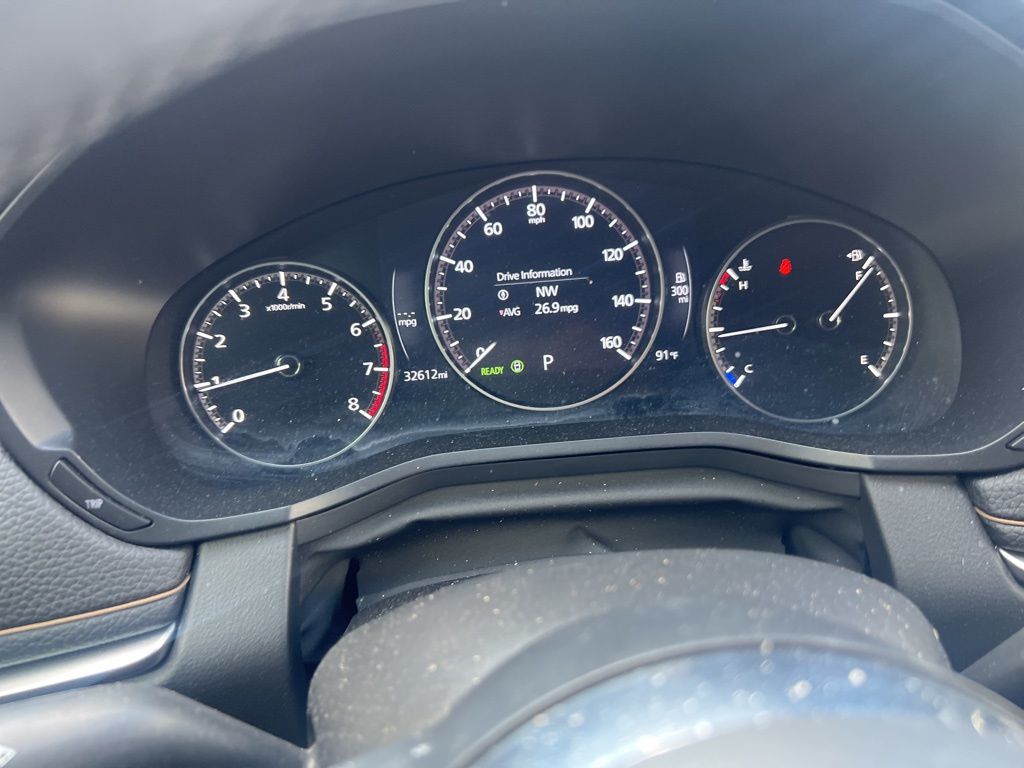 2024 Mazda CX-90 3.3 Turbo Preferred Plus photo 4