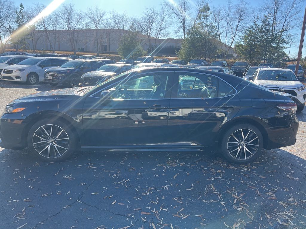 Thumbnail: 2024 Toyota Camry - 8