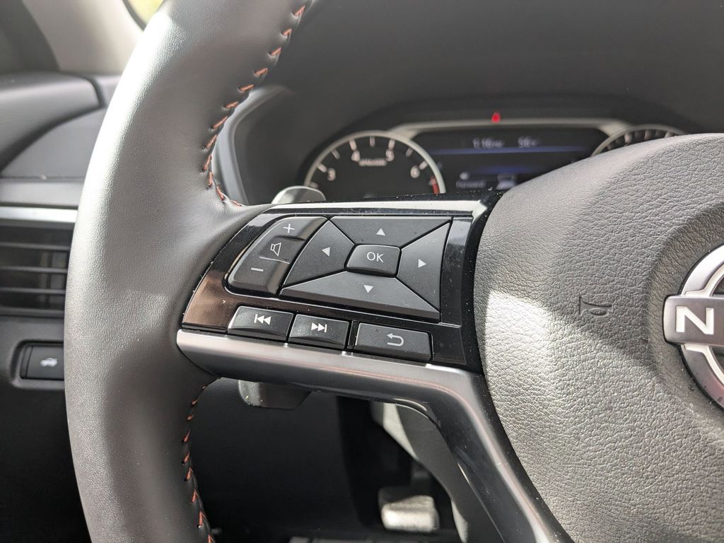 Thumbnail: 2025 Nissan Altima - 18