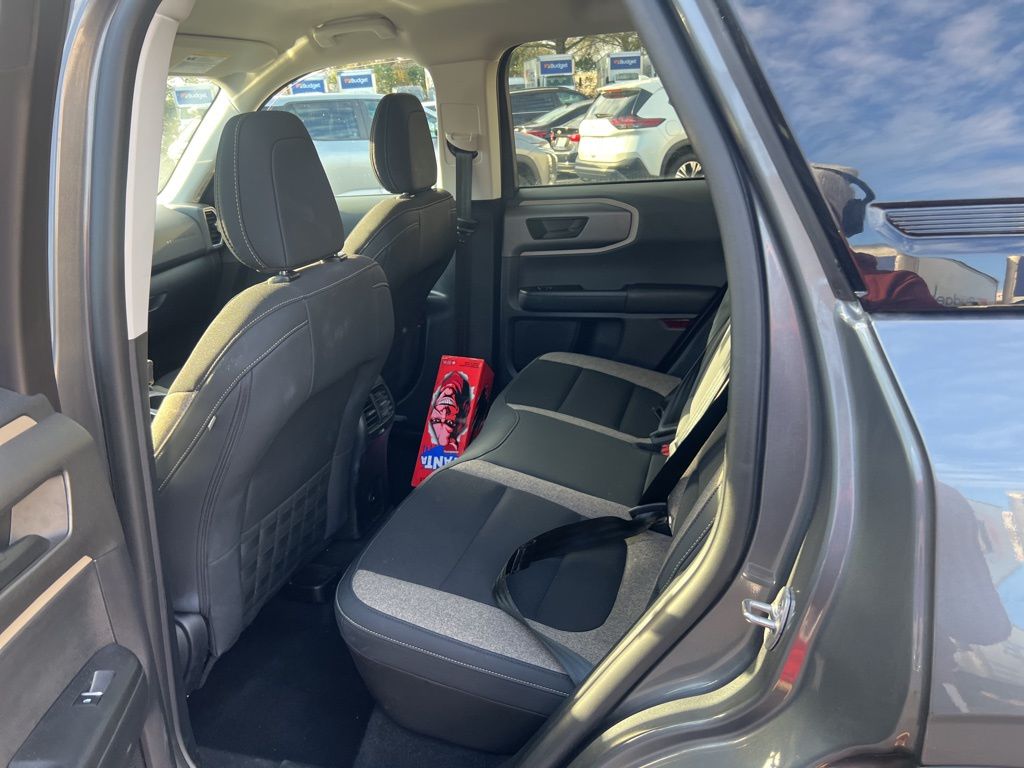 Thumbnail: 2025 Ford Bronco Sport - 7