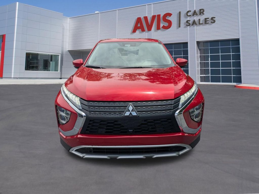 Thumbnail: 2025 Mitsubishi Eclipse Cross - 2