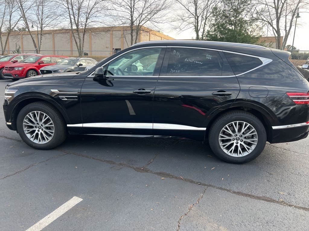 Thumbnail: 2024 Genesis GV80 - 3