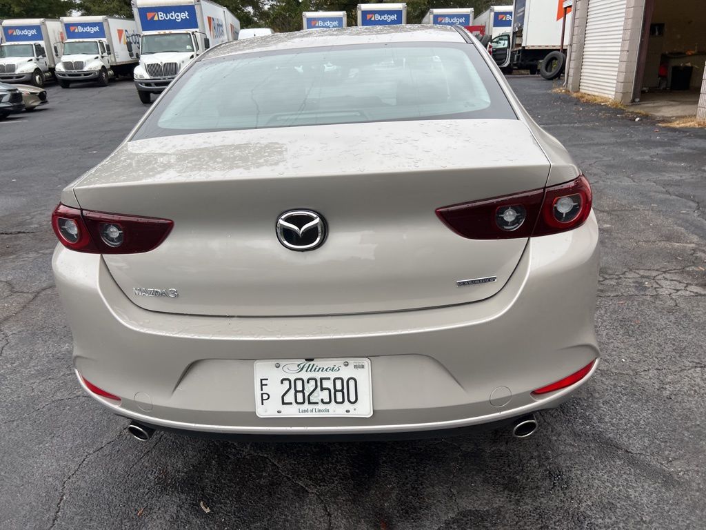 Thumbnail: 2025 Mazda Mazda3 - 12