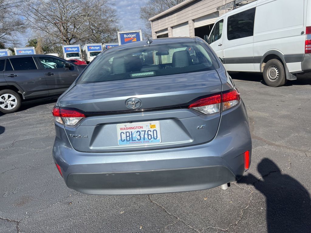 Thumbnail: 2024 Toyota Corolla - 6