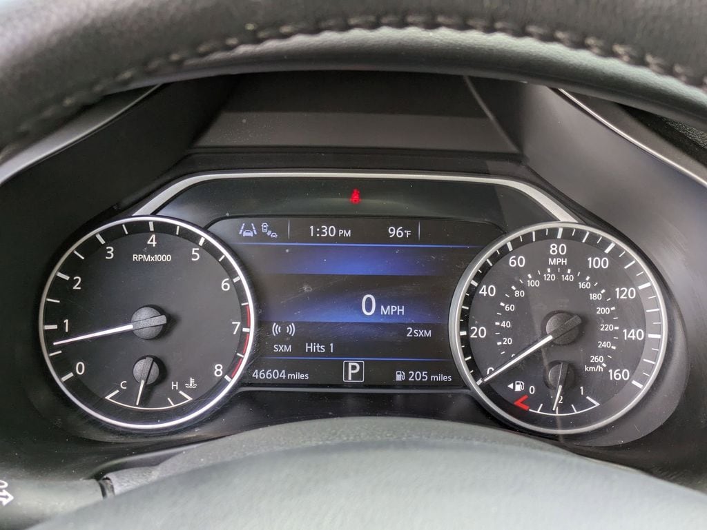 Thumbnail: 2023 Nissan Murano - 16