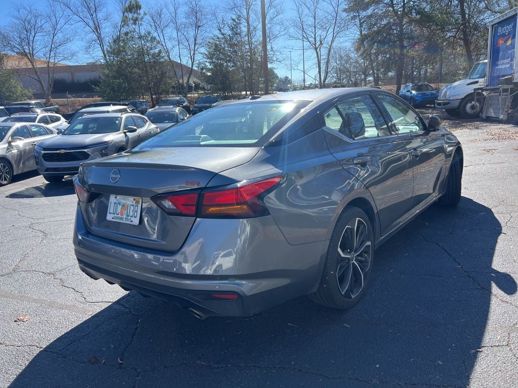 Thumbnail: 2025 Nissan Altima - 5