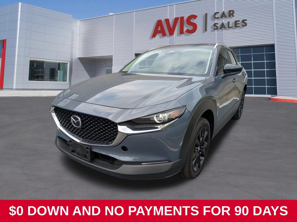 Thumbnail: 2025 Mazda CX-30 - 1