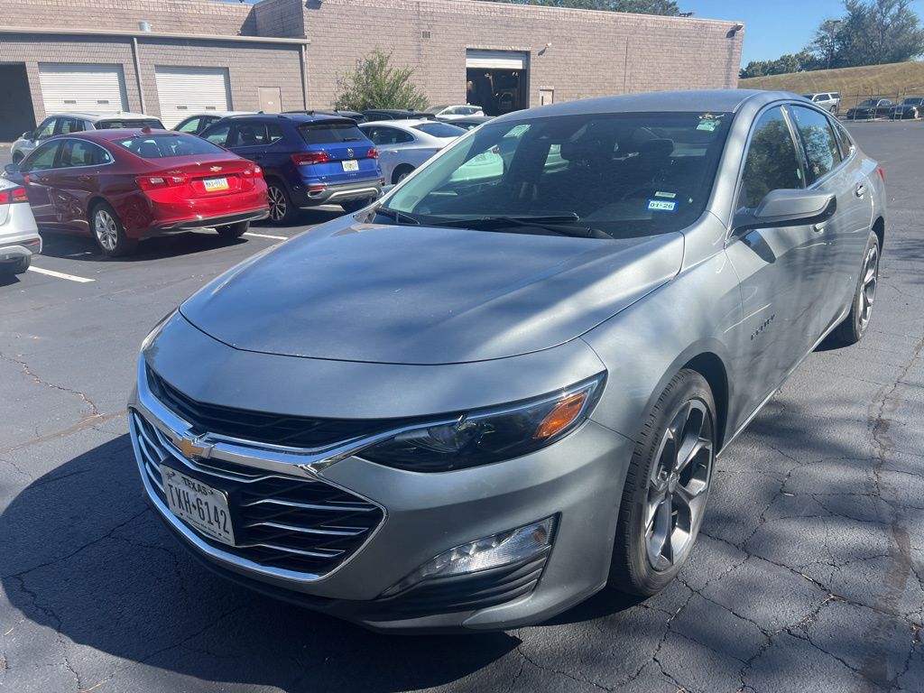Thumbnail: 2024 Chevrolet Malibu - 1