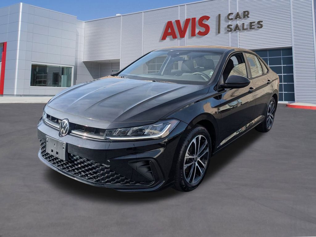 Thumbnail: 2025 Volkswagen Jetta - 1