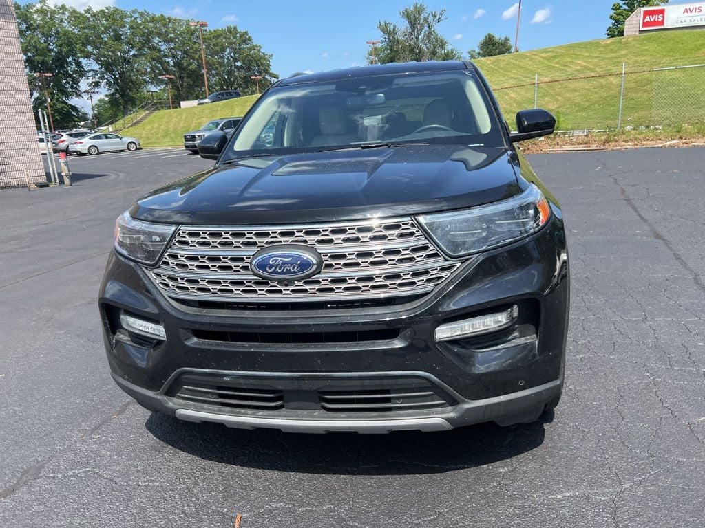 Thumbnail: 2024 Ford Explorer - 2