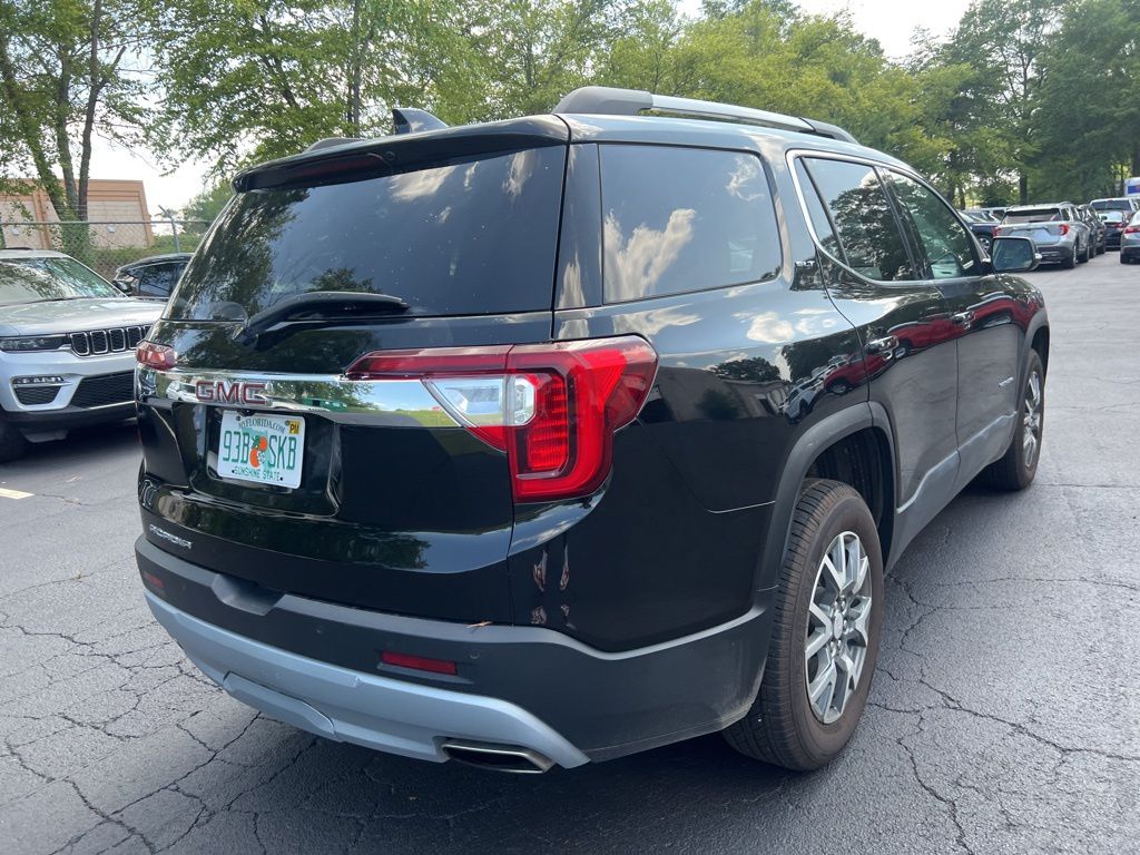 Thumbnail: 2023 GMC Acadia - 6