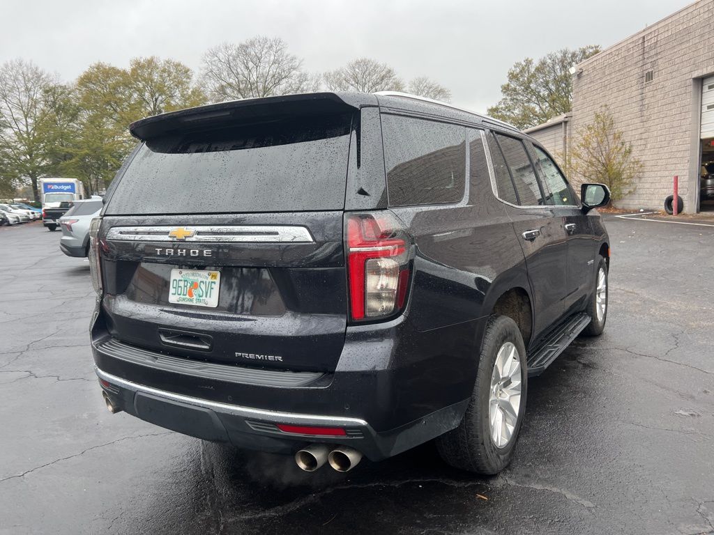 Thumbnail: 2024 Chevrolet Tahoe - 10